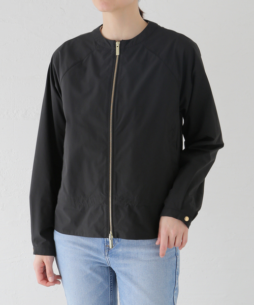 未使用・タグ付 ウールリッチ CITY BOMBERジャケット ブラック S レディース｜ジャケット/ブルゾン/ボンバー｜商品一覧｜WOOLRICH