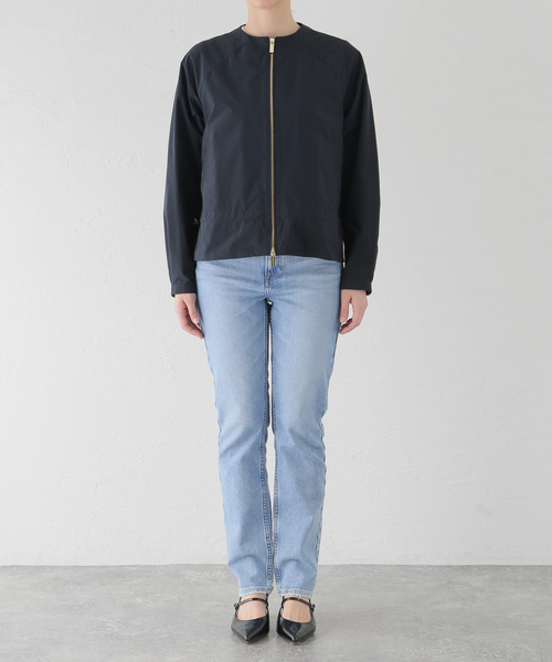 WOOLRICH(ウールリッチ)の「【WOOLRICH / ウールリッチ】 CITYBOMBER(その他アウター・レディース・ベージュ/ネイビー/ブラック・SMALL)」の4枚目の写真