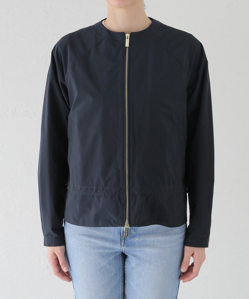 WOOLRICH(ウールリッチ)の「【WOOLRICH / ウールリッチ】 CITYBOMBER(その他アウター・レディース・ベージュ/ネイビー/ブラック・SMALL)」の5枚目の写真