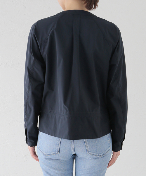 WOOLRICH(ウールリッチ)の「【WOOLRICH / ウールリッチ】 CITYBOMBER(その他アウター・レディース・ベージュ/ネイビー/ブラック・SMALL)」の7枚目の写真