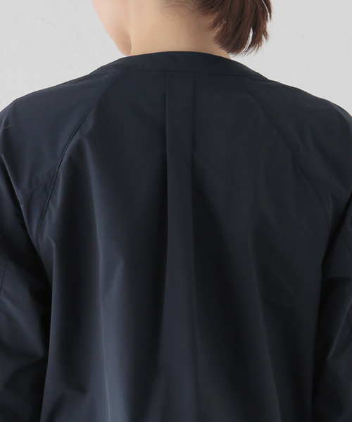 WOOLRICH(ウールリッチ)の「【WOOLRICH / ウールリッチ】 CITYBOMBER(その他アウター・レディース・ベージュ/ネイビー/ブラック・SMALL)」の9枚目の写真