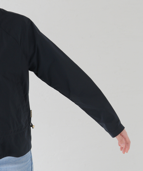 WOOLRICH(ウールリッチ)の「【WOOLRICH / ウールリッチ】 CITYBOMBER(その他アウター・レディース・ベージュ/ネイビー/ブラック・SMALL)」の10枚目の写真