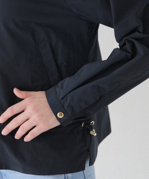 WOOLRICH(ウールリッチ)の「【WOOLRICH / ウールリッチ】 CITYBOMBER(その他アウター・レディース・ベージュ/ネイビー/ブラック・SMALL)」の11枚目の写真