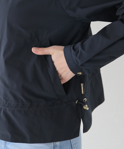 WOOLRICH(ウールリッチ)の「【WOOLRICH / ウールリッチ】 CITYBOMBER(その他アウター・レディース・ベージュ/ネイビー/ブラック・SMALL)」の12枚目の写真