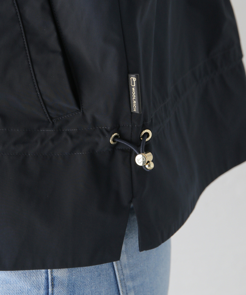 WOOLRICH(ウールリッチ)の「【WOOLRICH / ウールリッチ】 CITYBOMBER(その他アウター・レディース・ベージュ/ネイビー/ブラック・SMALL)」の15枚目の写真