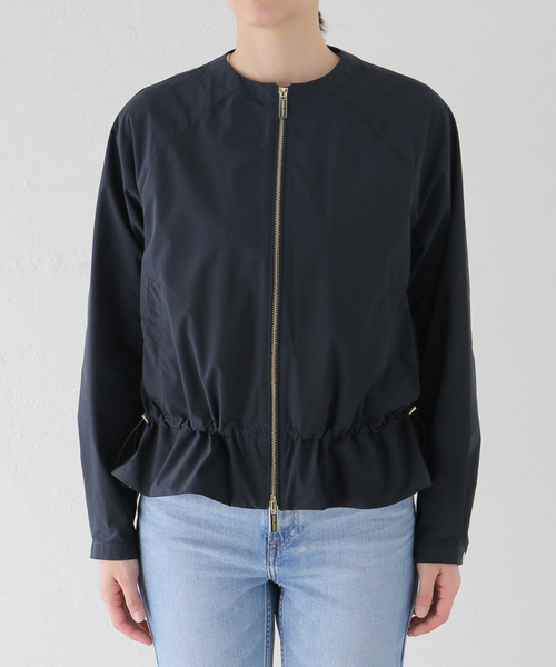 WOOLRICH(ウールリッチ)の「【WOOLRICH / ウールリッチ】 CITYBOMBER(その他アウター・レディース・ベージュ/ネイビー/ブラック・SMALL)」の16枚目の写真