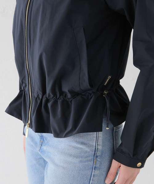 WOOLRICH(ウールリッチ)の「【WOOLRICH / ウールリッチ】 CITYBOMBER(その他アウター・レディース・ベージュ/ネイビー/ブラック・SMALL)」の17枚目の写真