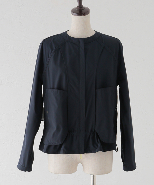 WOOLRICH(ウールリッチ)の「【WOOLRICH / ウールリッチ】 CITYBOMBER(その他アウター・レディース・ベージュ/ネイビー/ブラック・SMALL)」の18枚目の写真