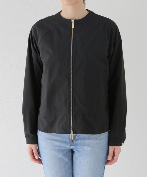 WOOLRICH(ウールリッチ)の「【WOOLRICH / ウールリッチ】 CITYBOMBER(その他アウター・レディース・ベージュ/ネイビー/ブラック・SMALL)」の22枚目の写真