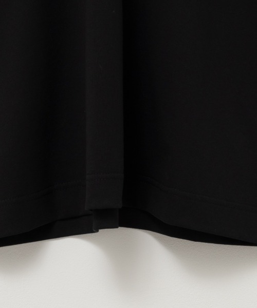 HusHusH（ハッシュアッシュ）の「HusHusH ハッシュアッシュ タックスリーブＴシャツ（Tシャツ/カットソー・レディース・ベージュ/ブラック/ホワイト・L/M/S）」の16枚目の写真