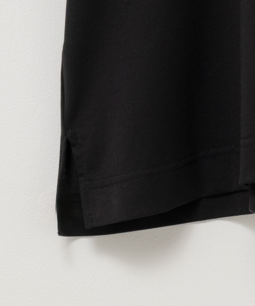 HusHusH（ハッシュアッシュ）の「HusHusH ハッシュアッシュ タックスリーブＴシャツ（Tシャツ/カットソー・レディース・ベージュ/ブラック/ホワイト・L/M/S）」の17枚目の写真