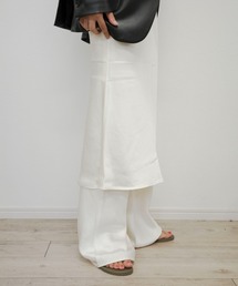 ENCIRCLE | 【ENCIRCLE/エンサークル】Fancy skirt/ファンシースカート(スカート)