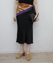 ENCIRCLE | 【ENCIRCLE/エンサークル】Fancy skirt/ファンシースカート(スカート)