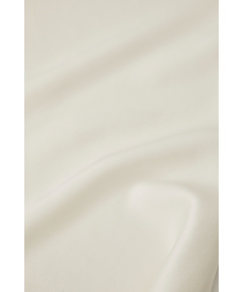 ENCIRCLE（エンサークル）の「【ENCIRCLE/エンサークル】Fancy skirt/ファンシースカート（スカート・レディース・ブラック/オフホワイト・FREE）」の16枚目の写真