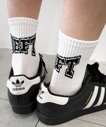 WEGO（ウィゴー）の「WEGO/デザインソックス（ソックス/靴下）」