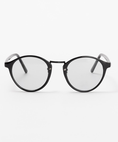 HusHusH（ハッシュアッシュ）の「HusHusH ハッシュアッシュ ボストン型 サングラス（サングラス・レディース・グレー系その他/オリーブ系/ピンク系その他・フリー）」の6枚目の写真