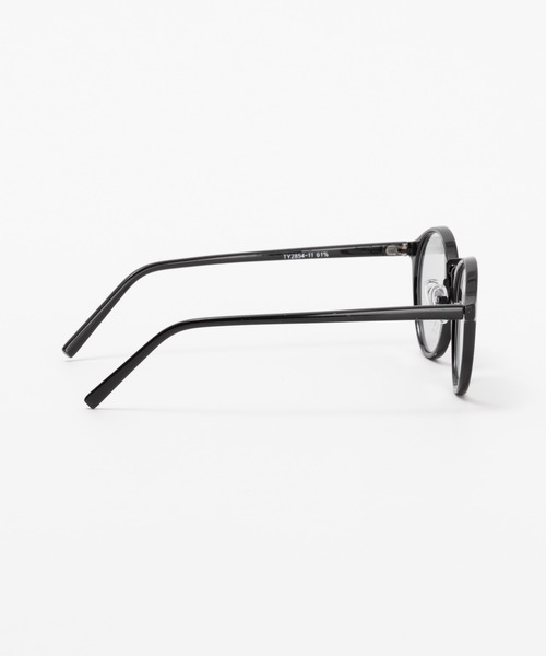 HusHusH（ハッシュアッシュ）の「HusHusH ハッシュアッシュ ボストン型 サングラス（サングラス・レディース・グレー系その他/オリーブ系/ピンク系その他・フリー）」の7枚目の写真