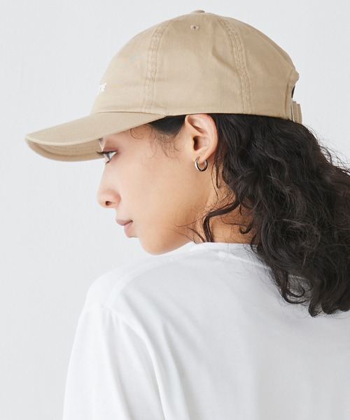 セール】ウォッシュドツイルローキャップ（キャップ）｜LACOSTE