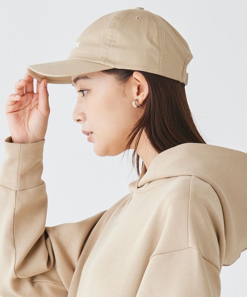セール】ウォッシュドツイルローキャップ（キャップ）｜LACOSTE