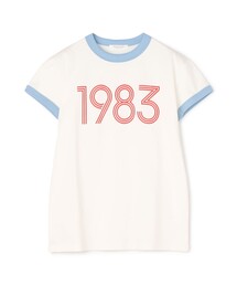 MACPHEE（マカフィー）の「コットン トリムTシャツ（Tシャツ/カットソー）」