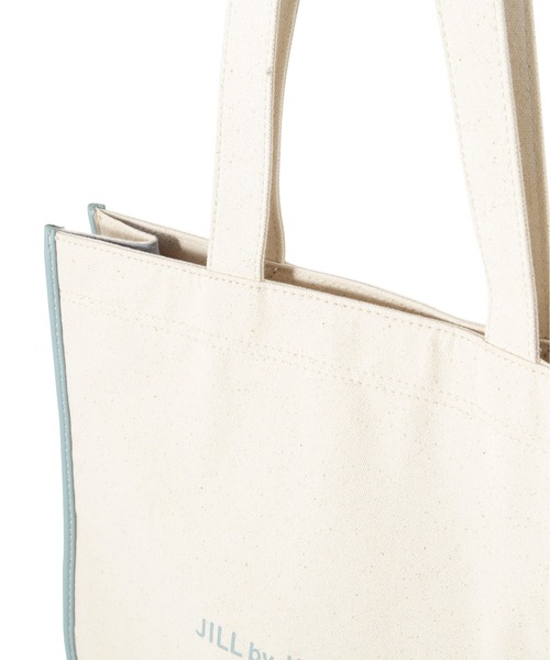 JILL by JILL STUART(ジルバイジルスチュアート)の「◇My color トートバッグ(トートバッグ・レディース・ブラウン/ブラック/ブルー・FREE)」の14枚目の写真