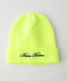 BROOKS BROTHERS | ＜Brooks Brothers × NEAT for UNITED ARROWS & SONS＞ KNIT CAP/ニットキャップ(ニットキャップ/ビーニー)