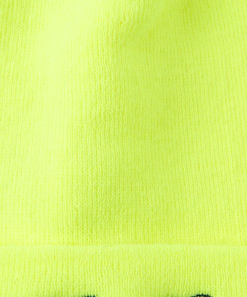 BROOKS BROTHERS（ブルックスブラザーズ）の「＜Brooks Brothers × NEAT for UNITED ARROWS & SONS＞ KNIT CAP/ニットキャップ（ニットキャップ/ビーニー・メンズ・イエロー/ネイビー・FREE）」の16枚目の写真