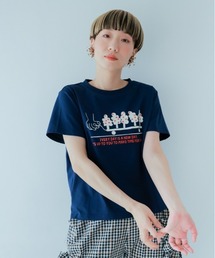 tree carry Tシャツ