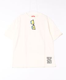親子お揃い サングラスTシャツ 9360A