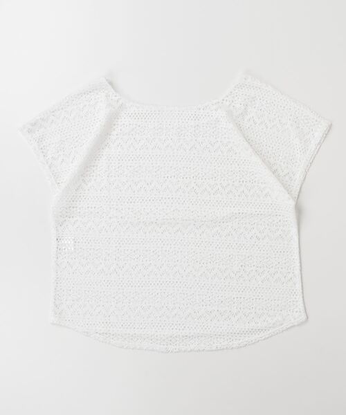 tシャツ LAETITIA/レリッタ 半袖ラッシュガード/水陸両用/UVケア 456501 レディース LAETITIA tシャツ LAETITIA/レリッタ 半袖ラッシュガード/水陸