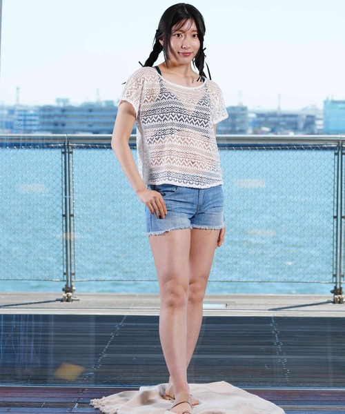 LAETITIA（レリッタ）の「LAETITIA/レリッタ 水陸両用 UVケア