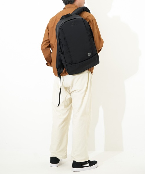 Porter Classic / ポータークラシック】 SHEEN NYLON NEWTON DAYPACK