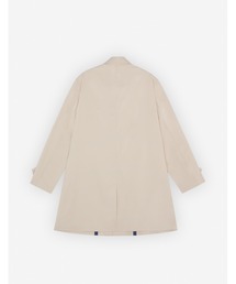 Maison Kitsune（メゾンキツネ）の「MACINTOSH（ステンカラーコート