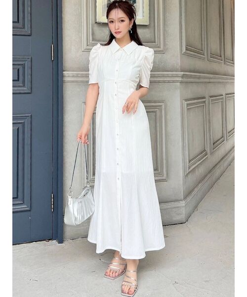 RESEXXY（リゼクシー）の「ランダムラインピンヒールサンダル（サンダル・レディース・ブラック/アイボリー/シルバー・SMALL/LARGE/MEDIUM）」の21枚目の写真