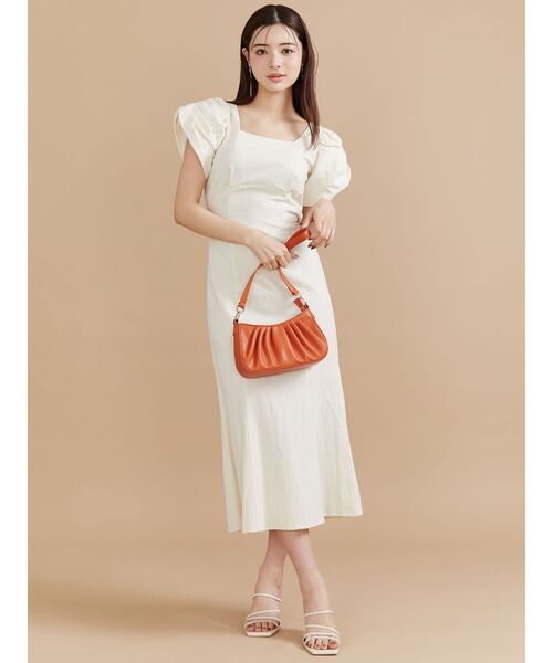 RESEXXY（リゼクシー）の「ランダムラインピンヒールサンダル（サンダル・レディース・ブラック/アイボリー/シルバー・SMALL/LARGE/MEDIUM）」の6枚目の写真