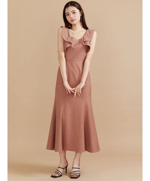 RESEXXY（リゼクシー）の「ランダムラインピンヒールサンダル（サンダル・レディース・ブラック/アイボリー/シルバー・SMALL/LARGE/MEDIUM）」の7枚目の写真