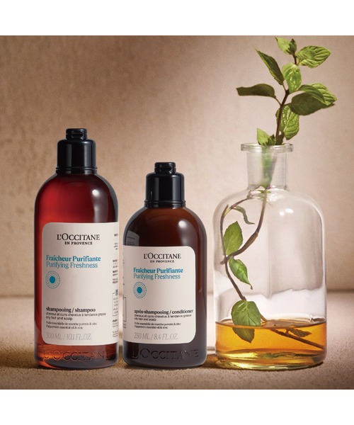 ロクシタンRシャンプー500ml2本 【公式通販】