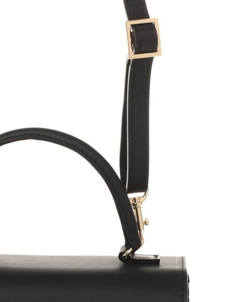 The Bagmati（ザバグマティ）の「【Bagmati】ワンハンドバッグ（ハンドバッグ・レディース・ブラック・FREE）」の7枚目の写真