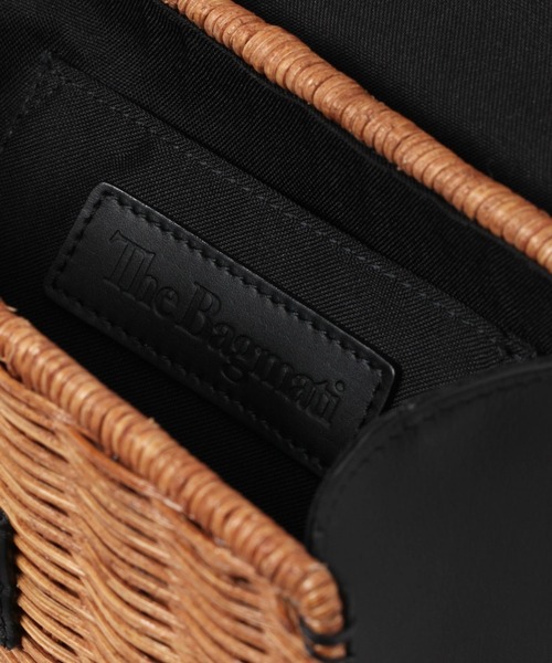 The Bagmati（ザバグマティ）の「【Bagmati】ワンハンドバッグ（ハンドバッグ・レディース・ブラック・FREE）」の13枚目の写真