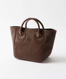 INFIELDER DESIGN / インフィールダーデザイン MLB レザーTOTE S