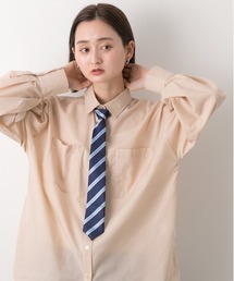 ad thie（アドティエ）の「アソート柄 ジップデザインネクタイ（ネクタイ）」