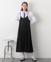 ad thie（アドティエ）の「アソート柄 ジップデザインネクタイ（ネクタイ）」