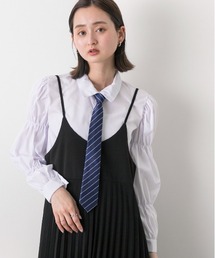 ad thie（アドティエ）の「アソート柄 ジップデザインネクタイ（ネクタイ）」