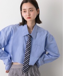 ad thie（アドティエ）の「アソート柄 ジップデザインネクタイ（ネクタイ）」