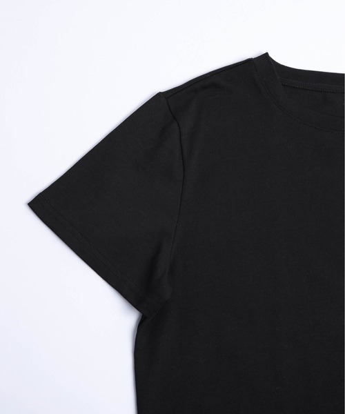 セール】ワンポイントハート刺繍Tシャツ（Tシャツ/カットソー