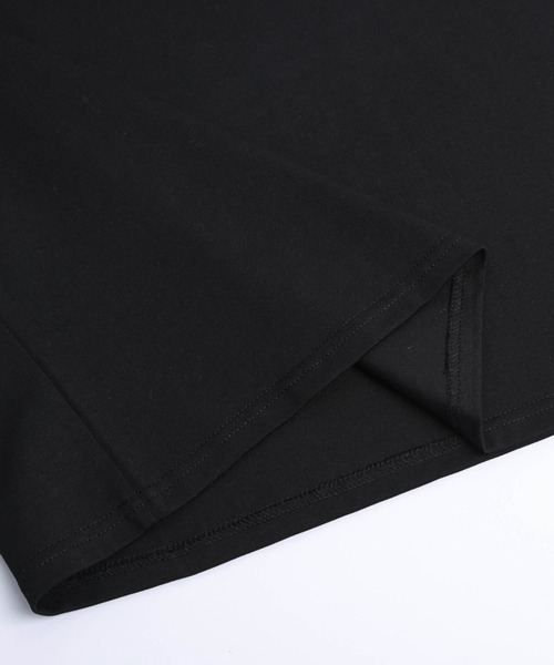 AMELY(エミリー)の「ワンポイントハート刺繍Tシャツ(Tシャツ/カットソー・レディース・ホワイト×レッド/ホワイト×ブラック/ブラック×ホワイト/グレー系その他/ホワイト系その他/グレー系その他2/ホワイト系その他2/ブラック系その他・フリー)」の11枚目の写真