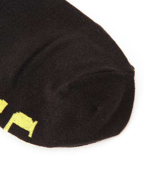 HUF(ハフ)の「HUF / BARRY McGEE ソックス(ソックス/靴下・メンズ・ホワイト/ブラック・ONE SIZE)」の9枚目の写真