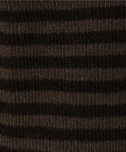 PONY GO ROUND(ポニーゴーラウンド)の「KNIT SPATS(レギンス/スパッツ・キッズ・ブラウン/ブルー・L/S)」の4枚目の写真