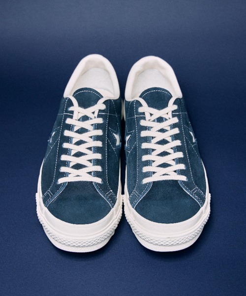 BILLY'S別注 Converse One Star J Suede ONE STAR J SUEDE｜CONVERSE｜BILLY'S 10th Anniversary Product