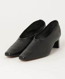 About Arianne(アバウト アリアンヌ) Pumps Lia Black
